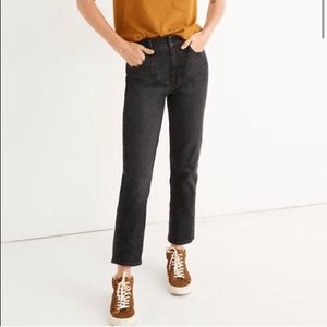 Madewell Perfect Fit Vintage Jean in Sumner Wash